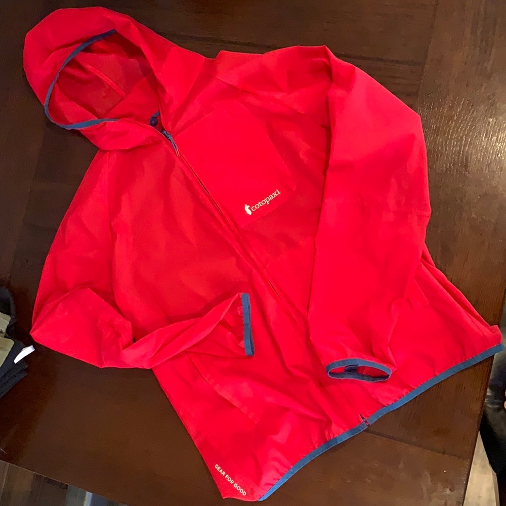 Cotopaxi - Paray windbreaker